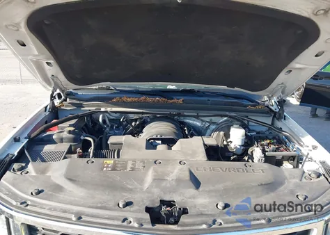 2016 Chevrolet Tahoe Lt из США, поврежденный, VIN 1GNSCBKC2GR317360